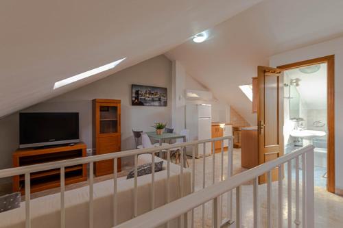 797 Holiday Rentals- Duplex para 7 en la carihuela a 1 min de la playa