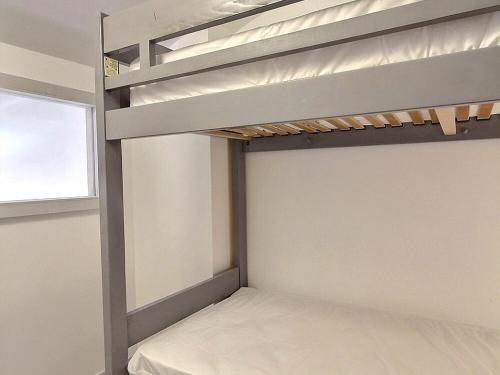 Duplex 4 pers, balcon, près des pistes