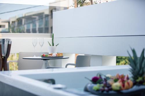 Φωτογραφία από το άλμπουμ του Atrium Ambiance Hotel στο Ρέθυμνο Πόλη