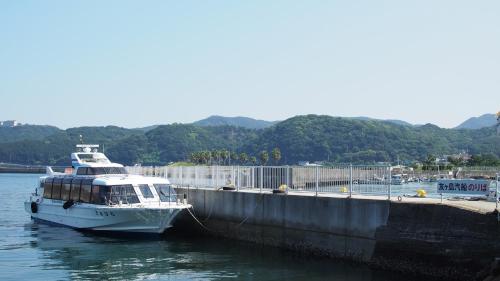 和歌山市にある休暇村　紀州加太のギャラリーの写真