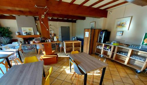 MourèzeにあるHôtel Les Hauts de Mourèzeのギャラリーの写真