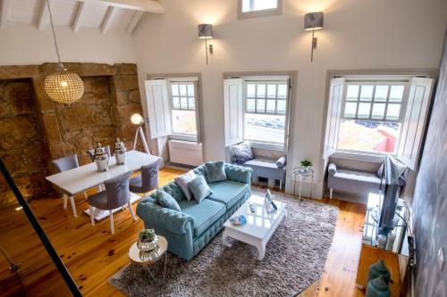 Oporto Platinum Loft