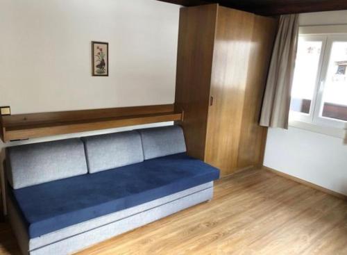 Una cama o camas en una habitación de Sonnenhof