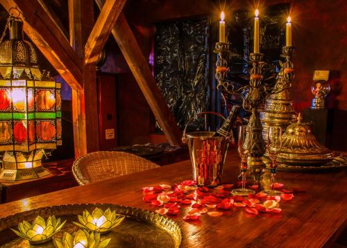 Gallery image of Bijou Hotel / Love and Romance in Kallnach