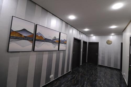 Fotografie z fotogalerie ubytování NOVA PREMIUM ROOMs v destinaci Dakar