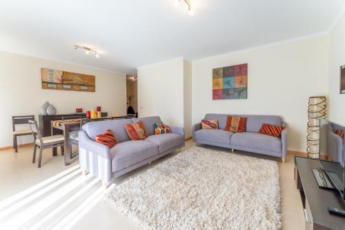 Apartamento T3 Beira Mar