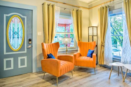 Gallery image of Colorful Bisbee Home with Patio about 1 Mi to Dtwn! in Bisbee