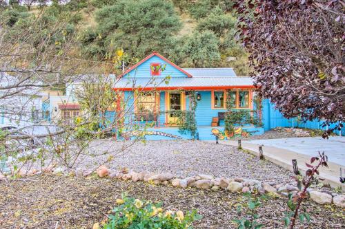 Gallery image of Colorful Bisbee Home with Patio about 1 Mi to Dtwn! in Bisbee