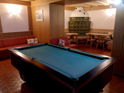 Posezení v ubytování Hotel Villa Milano