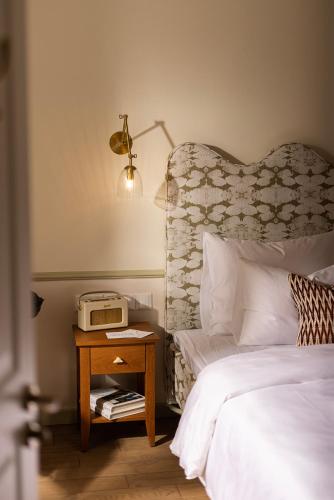 Katil atau katil-katil dalam bilik di The Agora Hotel - Small Luxury Hotel of the World - Adults Only