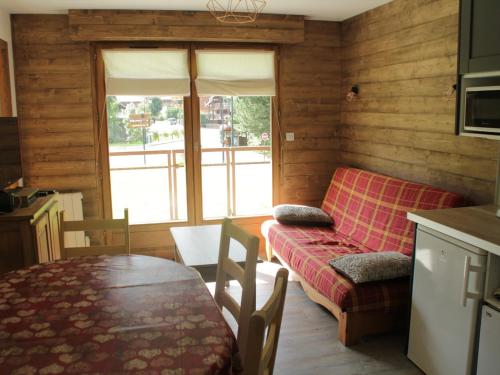 Appartement Châtel, 3 pièces, 6 personnes - FR-1-200-190
