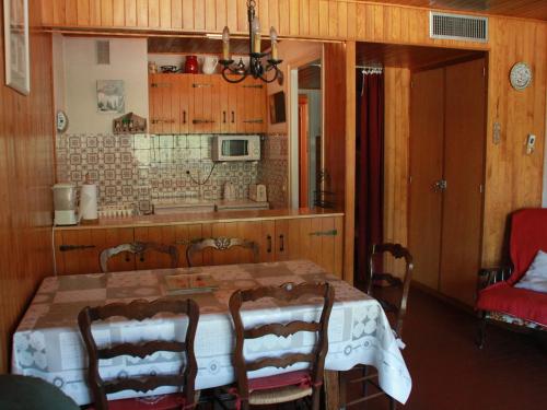Gallery image of Appartement Châtel, 2 pièces, 5 personnes - FR-1-200-206 in Châtel