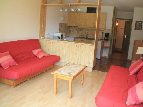 Studio Châtel, 1 pièce, 4 personnes - FR-1-200-139