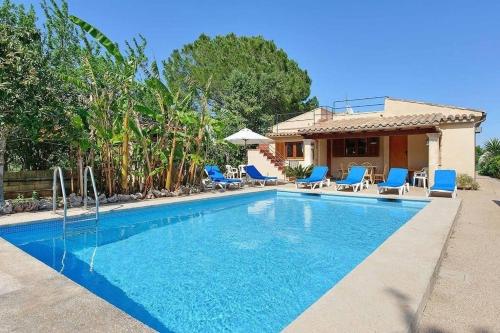 Traditional villa with pool near Pollensa Special Car Hire Prices for our Guests