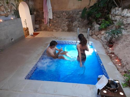 Ospiti di Casa Blanca