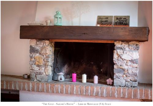 Foto The Gulf Sailor's Cottage - Lago Maggiore 5