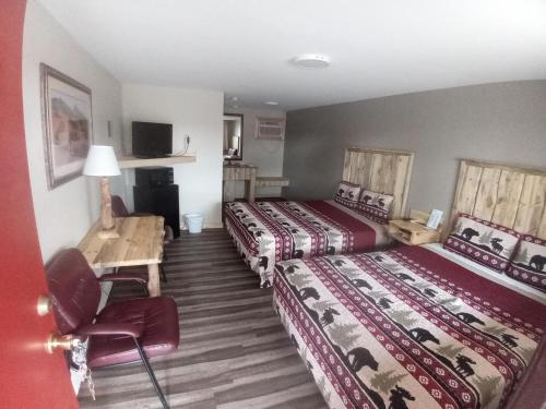 Aneth Lodge Budget 6 – Photos 4