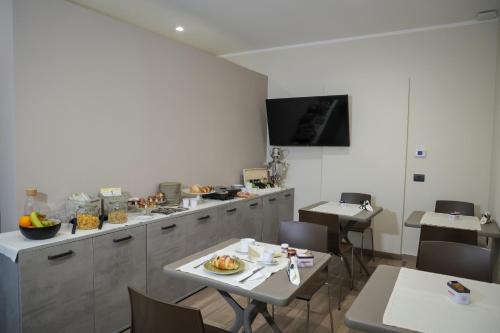 Φαγητό σε αυτό το bed & breakfast ή κάπου εκεί κοντά
