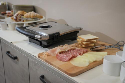 Φαγητό σε αυτό το bed & breakfast ή κάπου εκεί κοντά
