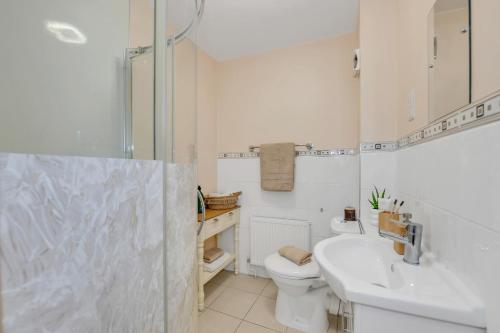 Un baño de The Cambridgeshire