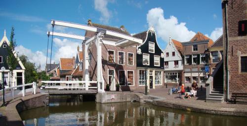 Foto de la galería de Familie Hotel & Apartments Alkmaar en Alkmaar