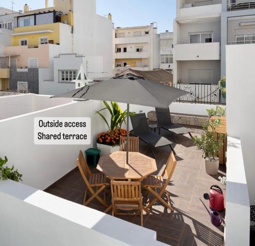 Casa Oliveira 1 Double Bed Flat