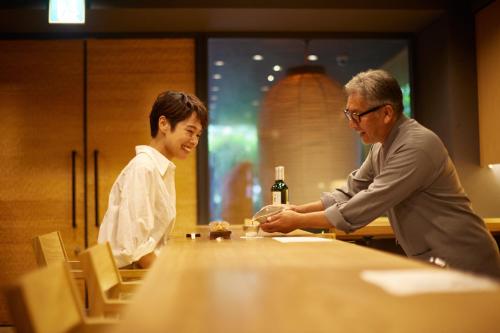 Hosté ubytování KAMAKURA Hotel