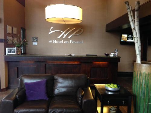 The Hotel on Pownal