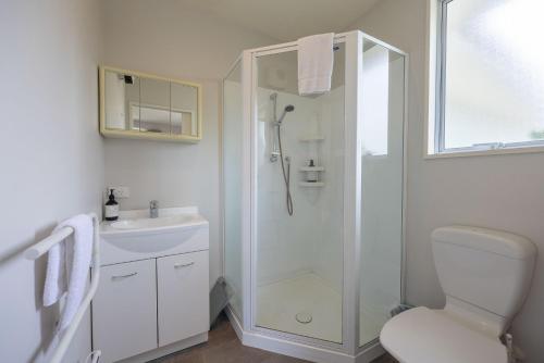 Ένα μπάνιο στο Glenalvon on Achilles