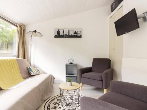 Appartement 4-6 Pers, Exposé Sud, Parking, Balcon, Proche Navette Gratuites, Râtelier à Ski - FR-1-401-152