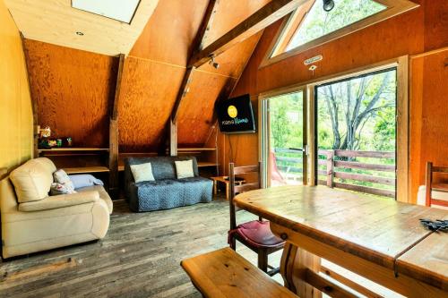 Chalet à l'ambiance cocooning à Vars - maeva Home - Chalet 2 pièces 9 personnes - Confort MAE-3585