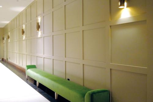 Χώρος καθιστικού στο ette luxury hotel & spa - Near Disney Theme Parks