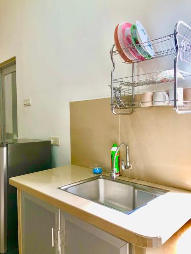 Φωτογραφία από το άλμπουμ του Cenang Room Rahsia Motel σε Pantai Cenang