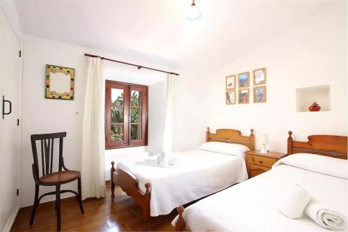 Lovely mallorquin farmhouse in Pollensa by Renthousing
