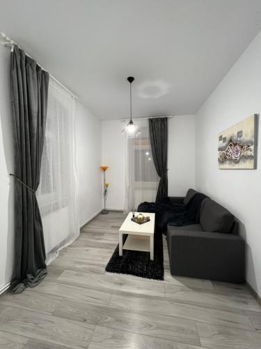 Et opholdsområde på Apart City Center