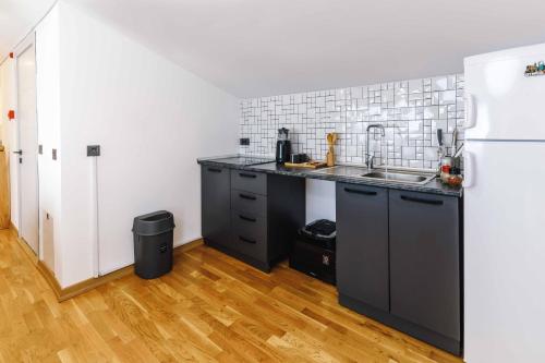 Dapur atau dapur kecil di Monnas Bosphorus
