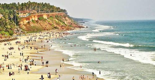 LE COCO beach resort varkala beach – Photos 2