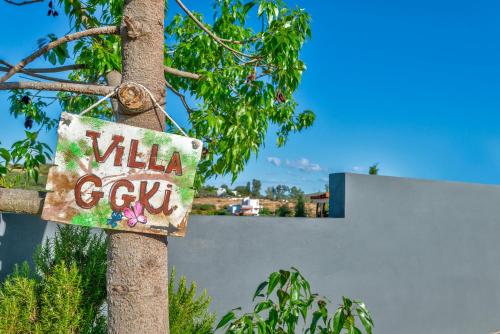 Certifikát, ocenenie alebo iný dokument vystavený v ubytovaní Villa GGK