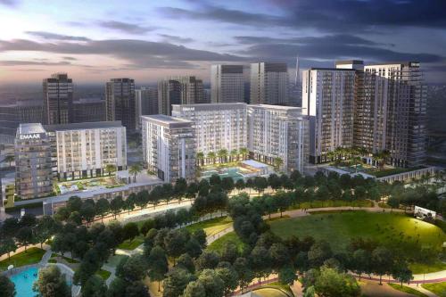 Brand New 1BR in Dubai Hills Quiet and Peaceful