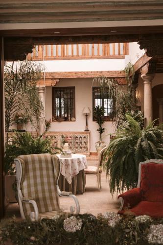 La Corrala del Realejo - A Heritage Luxury Boutique Experience