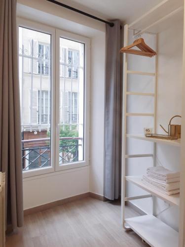 Foto New Apartment in the Heart of Le Marais 3