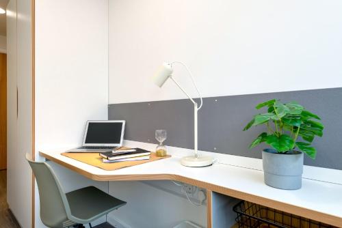 Gallery image of For Students Only Merlin Heights Leicester in Leicester