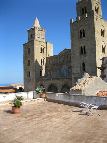 Fotografie z fotogalerie ubytování Palazzo Maria v destinaci Cefalù