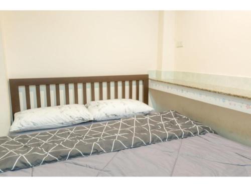 Cama o camas de una habitación en OYO 75405 Ladda Place