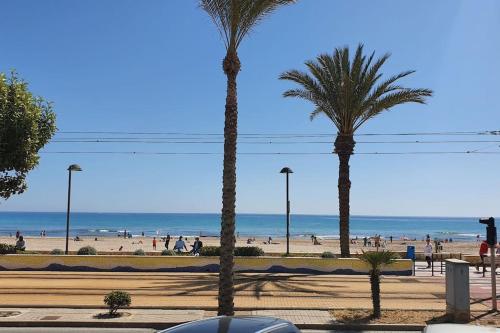 Relax en primera linea B