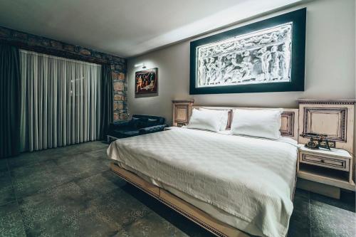 Gallery image of Assos Dionysos Special Class Hotel Adults Only 12 years in Behramkale