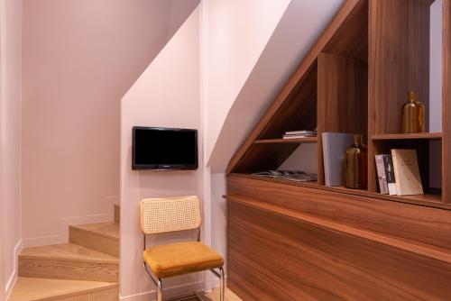 Hotel Le Placide Saint-Germain Des Prés