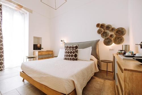 Posteľ alebo postele v izbe v ubytovaní Suite1212 - Pirrelli