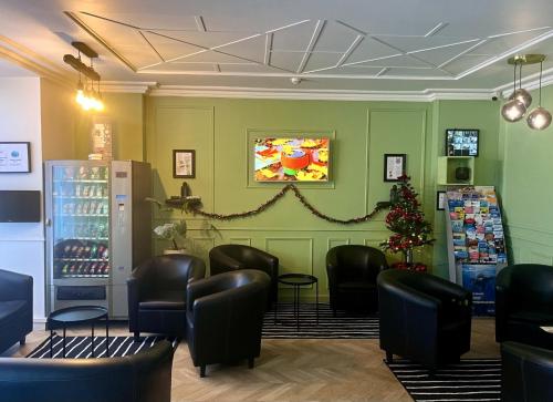 Fotografie z fotogalerie ubytování Hotel de Berne v Nice