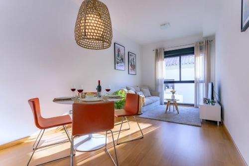 -MalagaSunApts- CityCentre Rooftop Pool